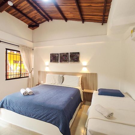 Senderos Del Mar - Tayrona Hotel Buritaca Ngoại thất bức ảnh