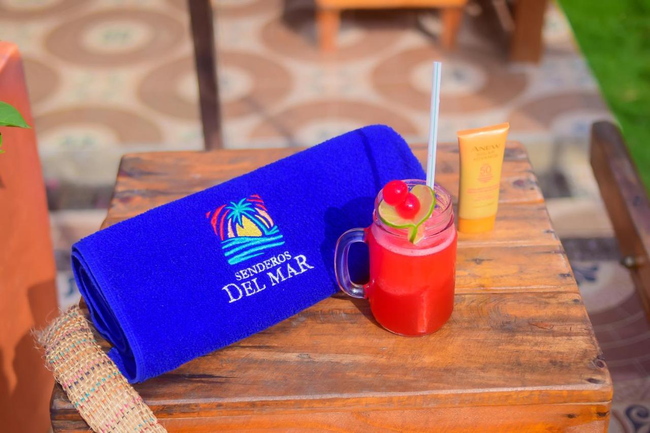 Senderos Del Mar - Tayrona Hotel Buritaca Ngoại thất bức ảnh