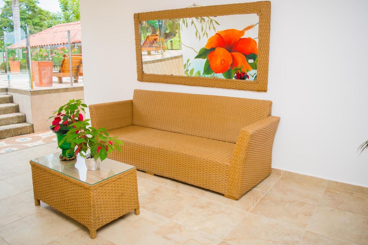 Senderos Del Mar - Tayrona Hotel Buritaca Ngoại thất bức ảnh