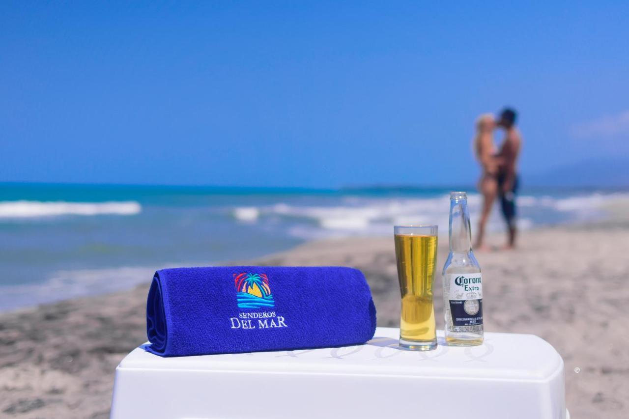 Senderos Del Mar - Tayrona Hotel Buritaca Ngoại thất bức ảnh