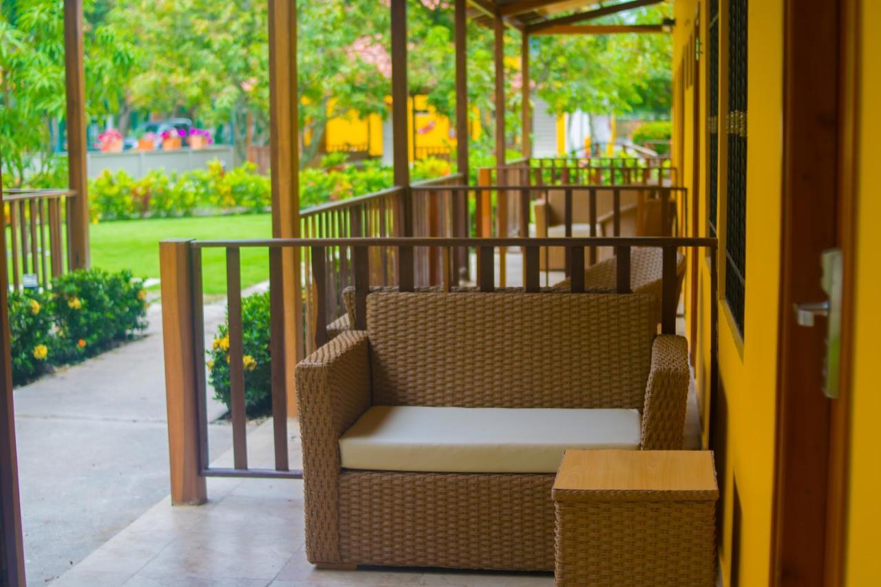 Senderos Del Mar - Tayrona Hotel Buritaca Ngoại thất bức ảnh