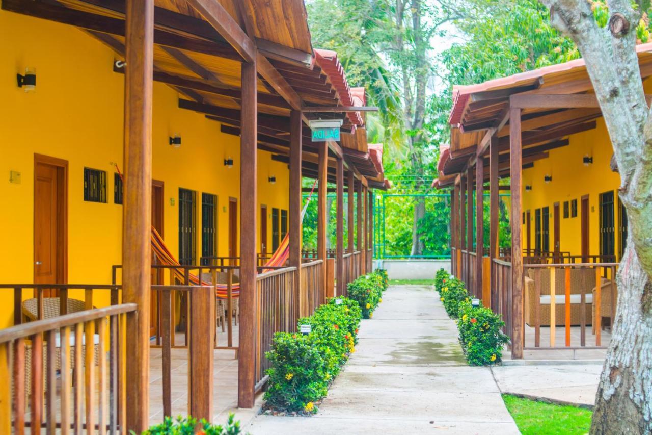 Senderos Del Mar - Tayrona Hotel Buritaca Ngoại thất bức ảnh