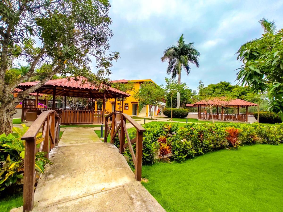 Senderos Del Mar - Tayrona Hotel Buritaca Ngoại thất bức ảnh