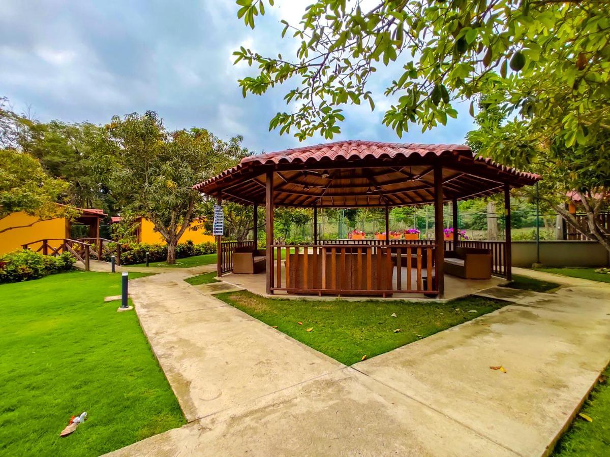 Senderos Del Mar - Tayrona Hotel Buritaca Ngoại thất bức ảnh
