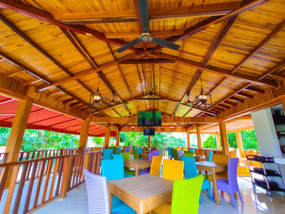 Senderos Del Mar - Tayrona Hotel Buritaca Ngoại thất bức ảnh