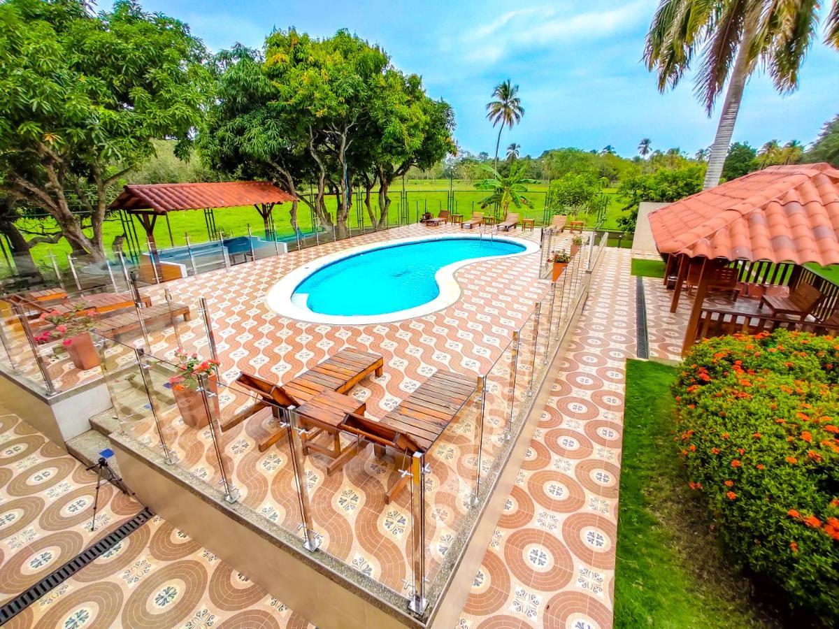 Senderos Del Mar - Tayrona Hotel Buritaca Ngoại thất bức ảnh