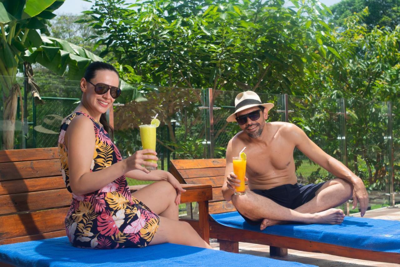 Senderos Del Mar - Tayrona Hotel Buritaca Ngoại thất bức ảnh