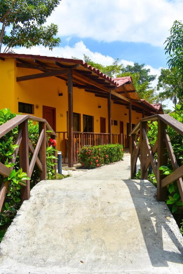Senderos Del Mar - Tayrona Hotel Buritaca Ngoại thất bức ảnh