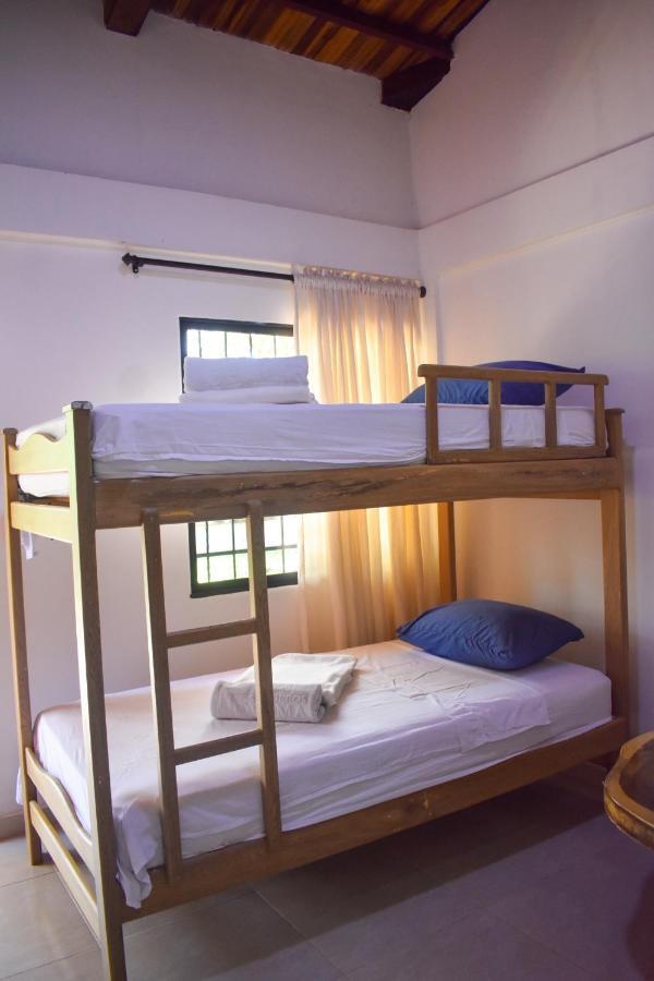 Senderos Del Mar - Tayrona Hotel Buritaca Ngoại thất bức ảnh