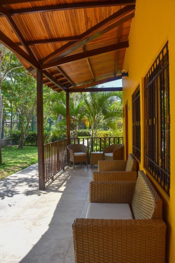 Senderos Del Mar - Tayrona Hotel Buritaca Ngoại thất bức ảnh
