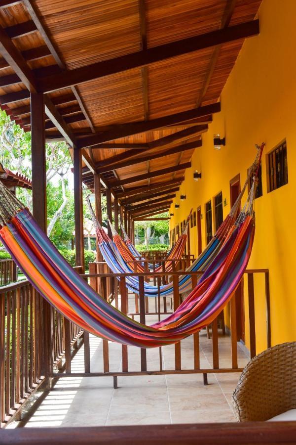 Senderos Del Mar - Tayrona Hotel Buritaca Ngoại thất bức ảnh