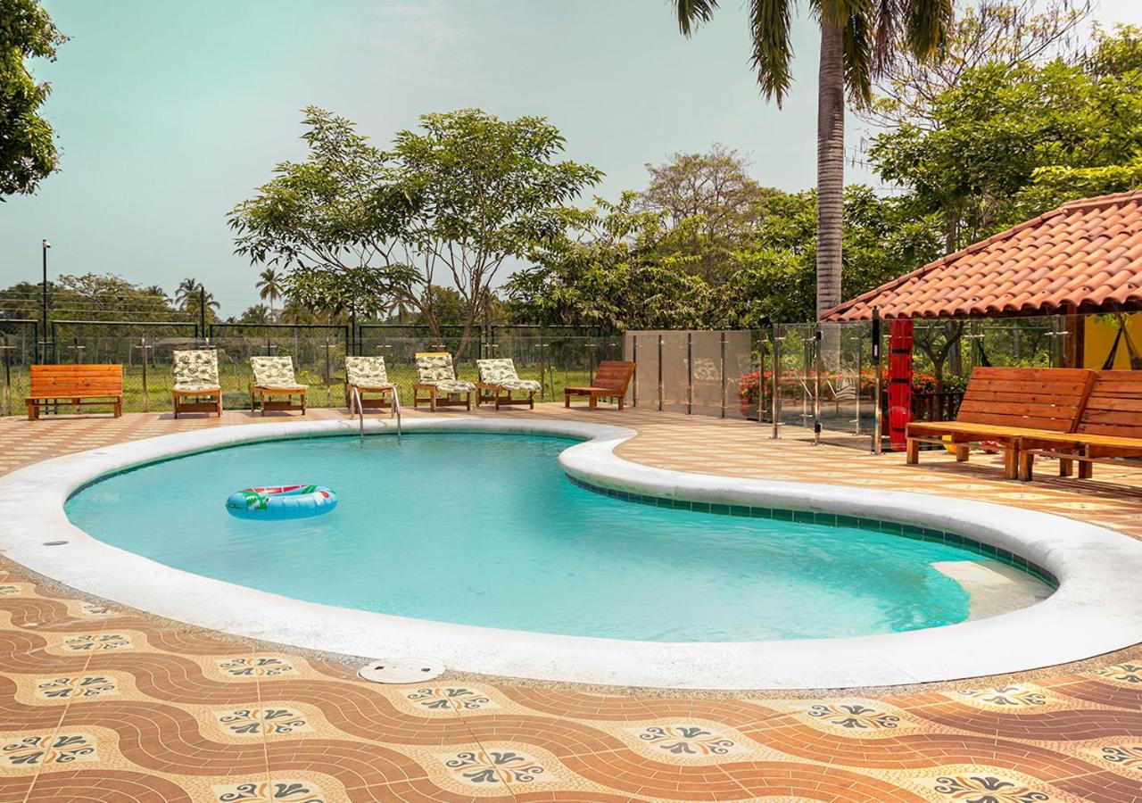 Senderos Del Mar - Tayrona Hotel Buritaca Ngoại thất bức ảnh