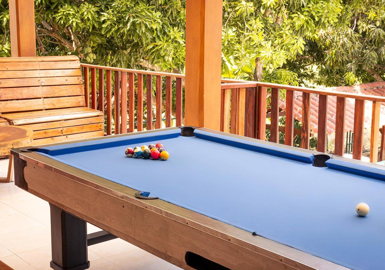 Senderos Del Mar - Tayrona Hotel Buritaca Ngoại thất bức ảnh