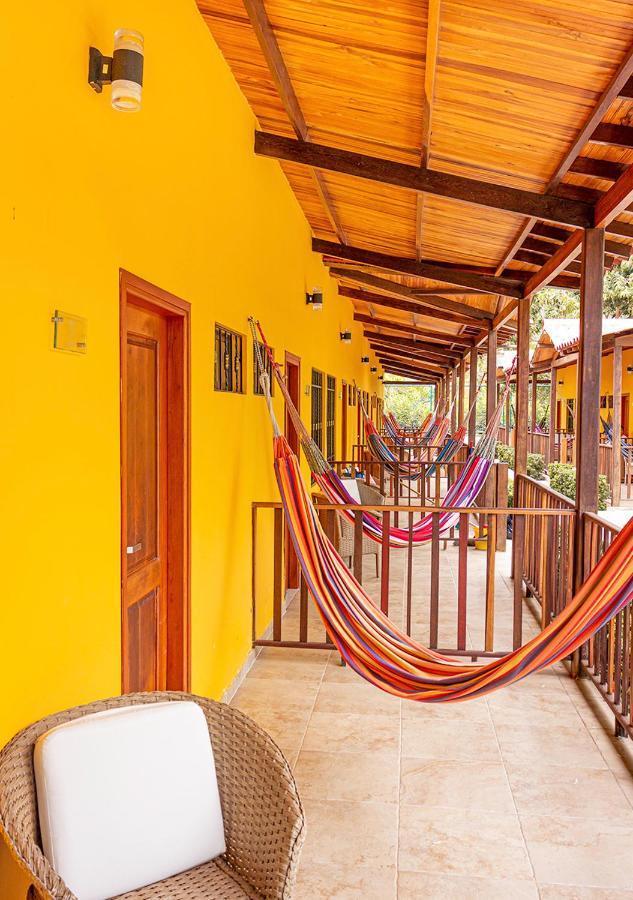 Senderos Del Mar - Tayrona Hotel Buritaca Ngoại thất bức ảnh