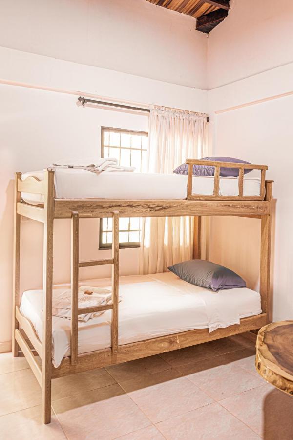 Senderos Del Mar - Tayrona Hotel Buritaca Ngoại thất bức ảnh