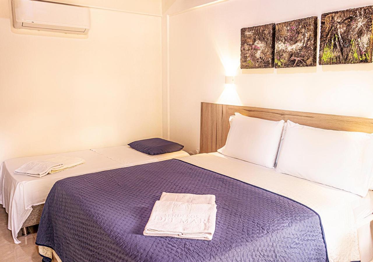 Senderos Del Mar - Tayrona Hotel Buritaca Ngoại thất bức ảnh
