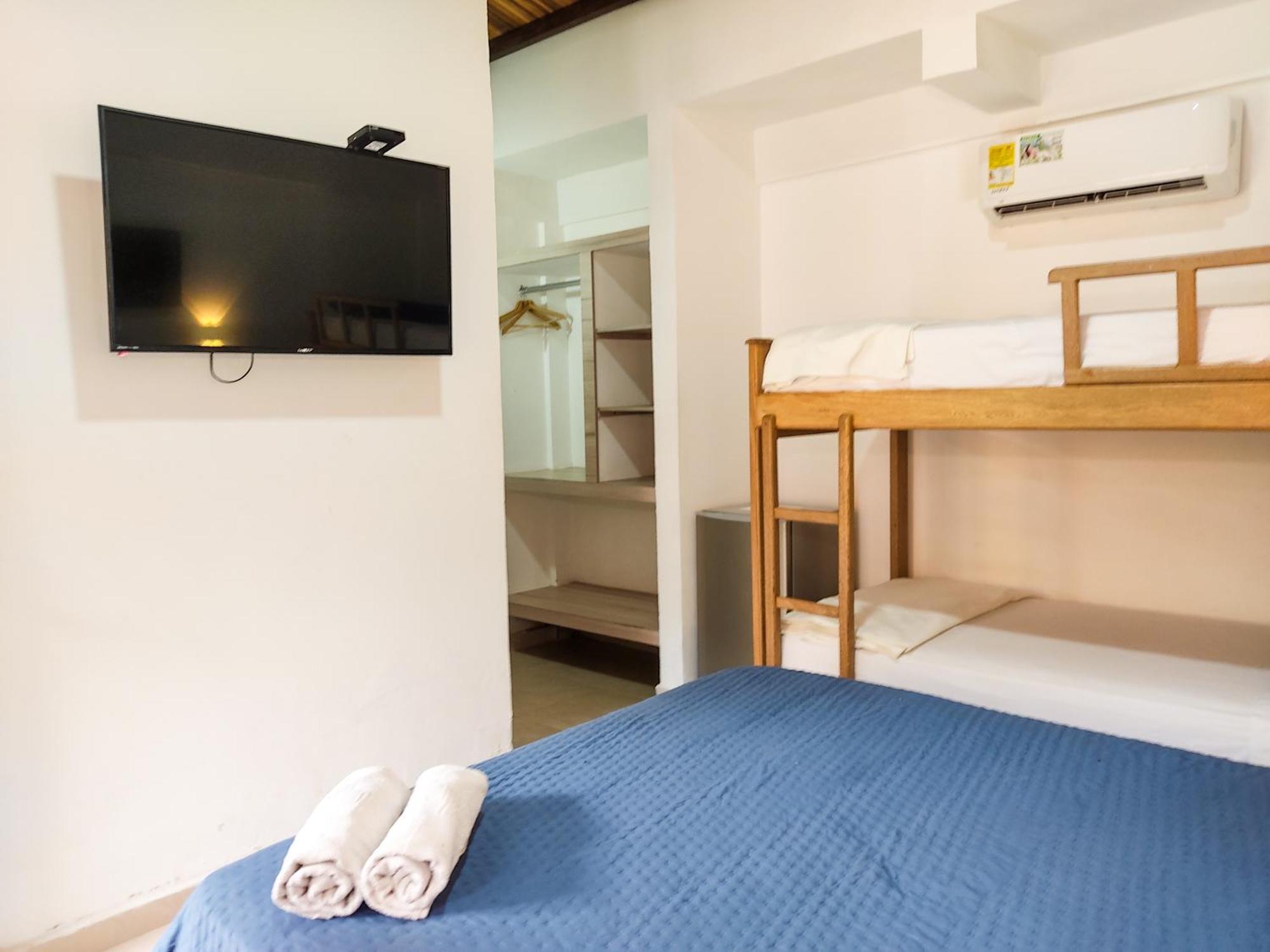 Senderos Del Mar - Tayrona Hotel Buritaca Ngoại thất bức ảnh