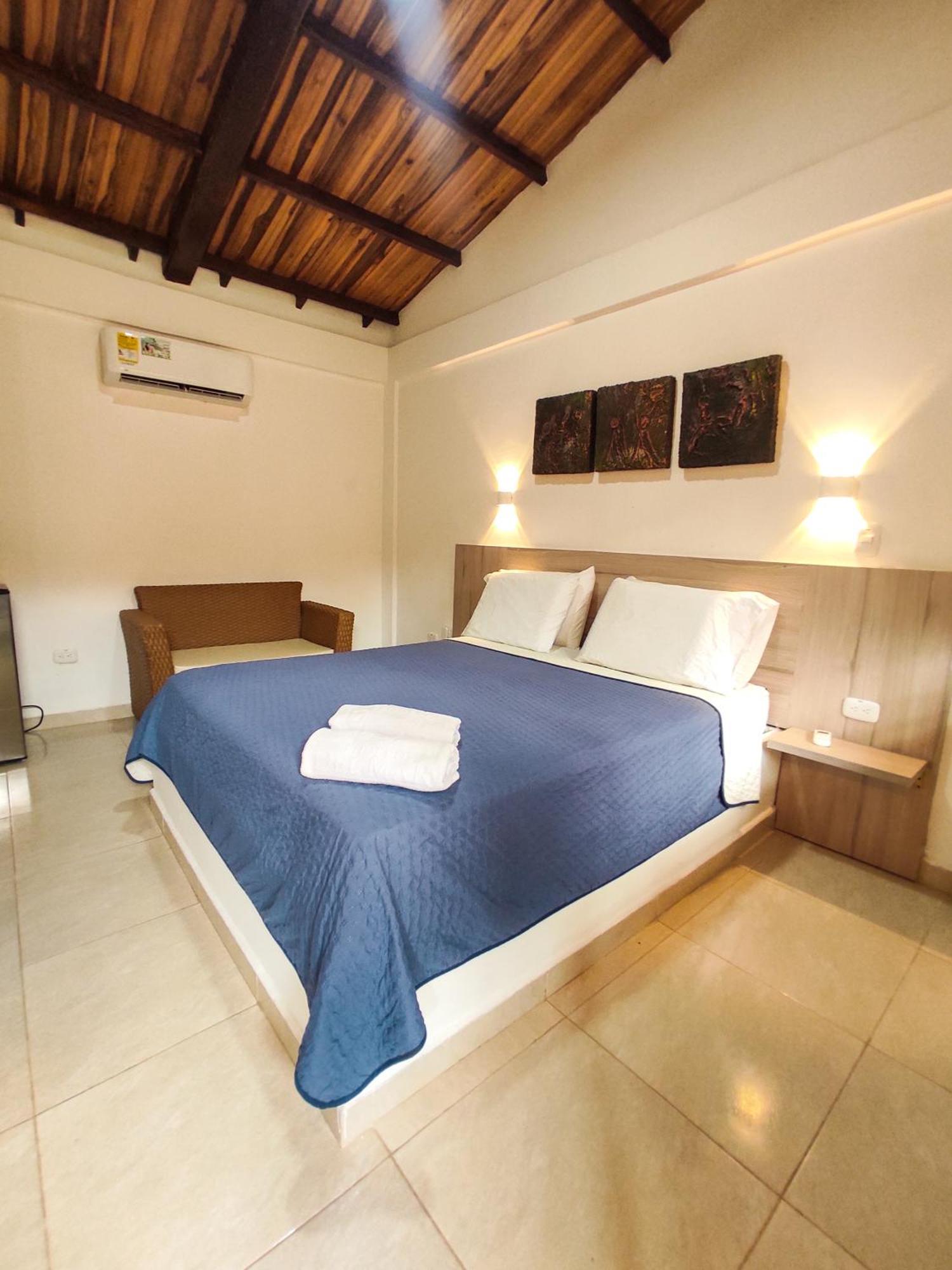 Senderos Del Mar - Tayrona Hotel Buritaca Ngoại thất bức ảnh