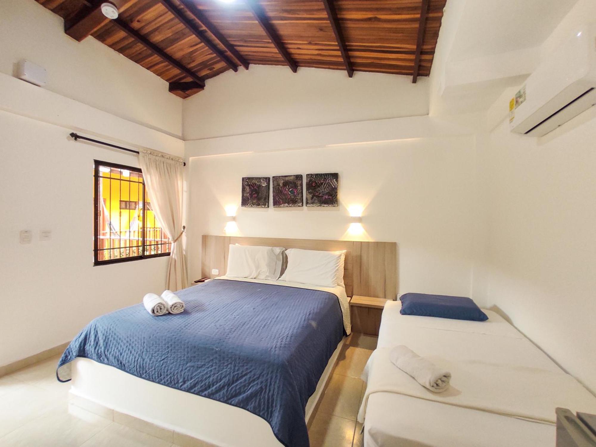 Senderos Del Mar - Tayrona Hotel Buritaca Ngoại thất bức ảnh