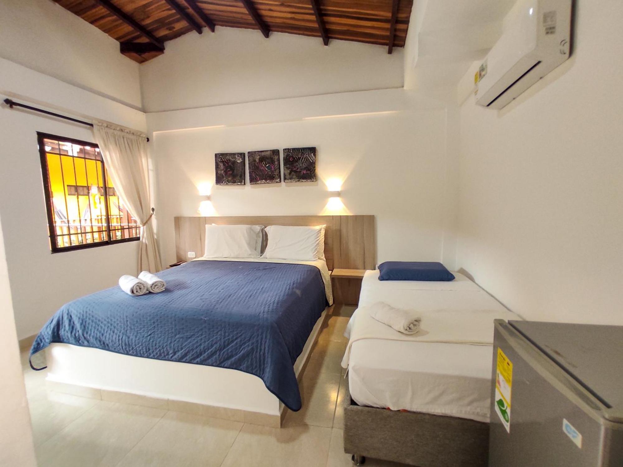 Senderos Del Mar - Tayrona Hotel Buritaca Ngoại thất bức ảnh