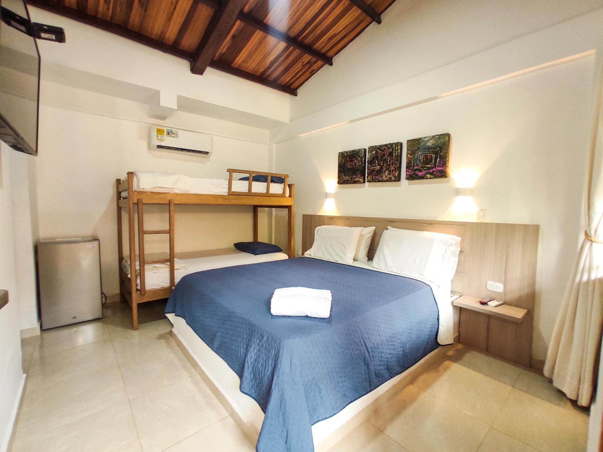 Senderos Del Mar - Tayrona Hotel Buritaca Ngoại thất bức ảnh