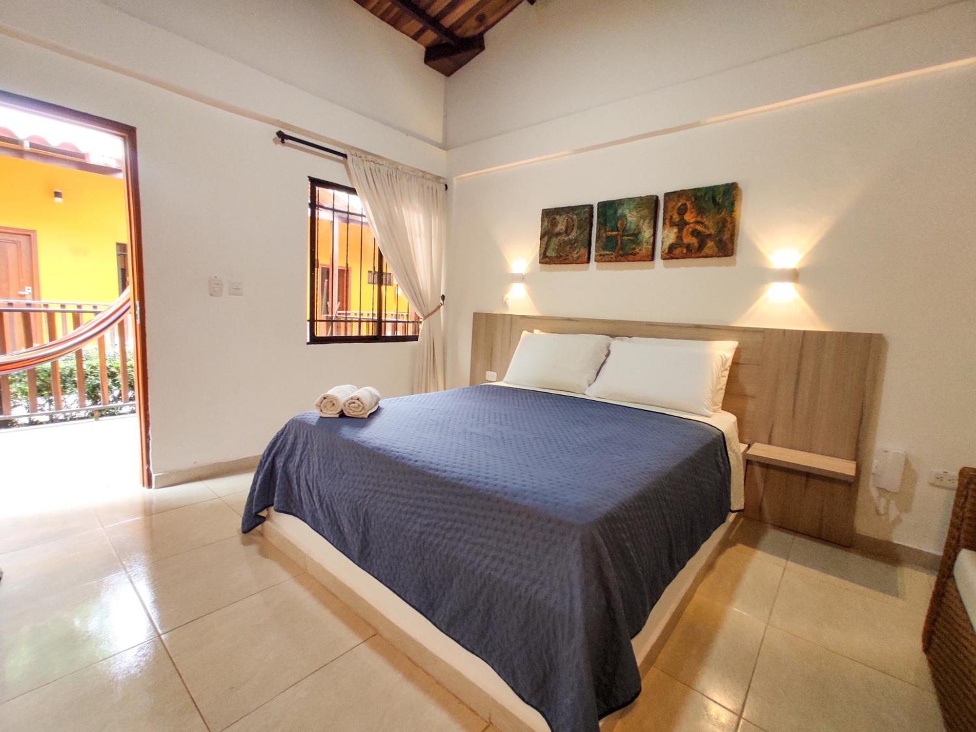 Senderos Del Mar - Tayrona Hotel Buritaca Ngoại thất bức ảnh