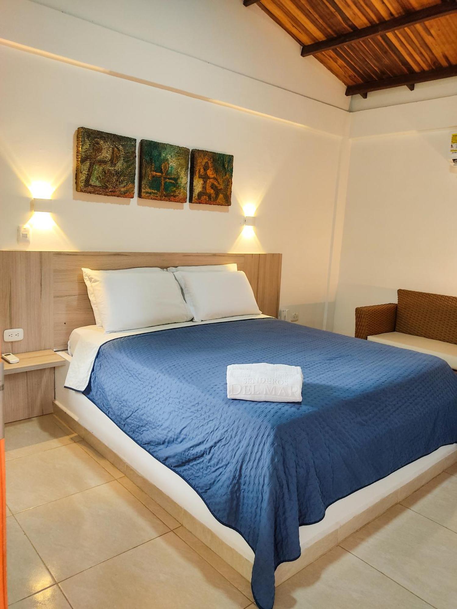 Senderos Del Mar - Tayrona Hotel Buritaca Ngoại thất bức ảnh