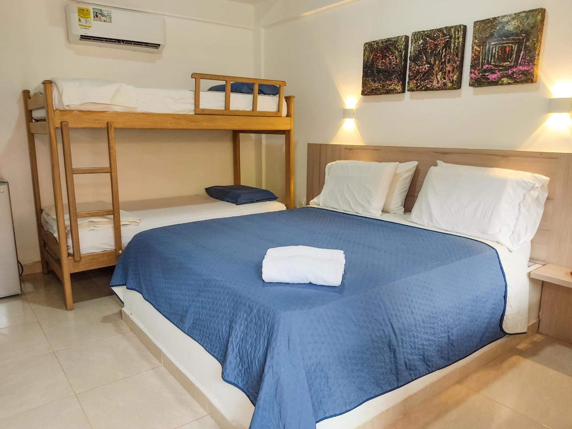 Senderos Del Mar - Tayrona Hotel Buritaca Ngoại thất bức ảnh