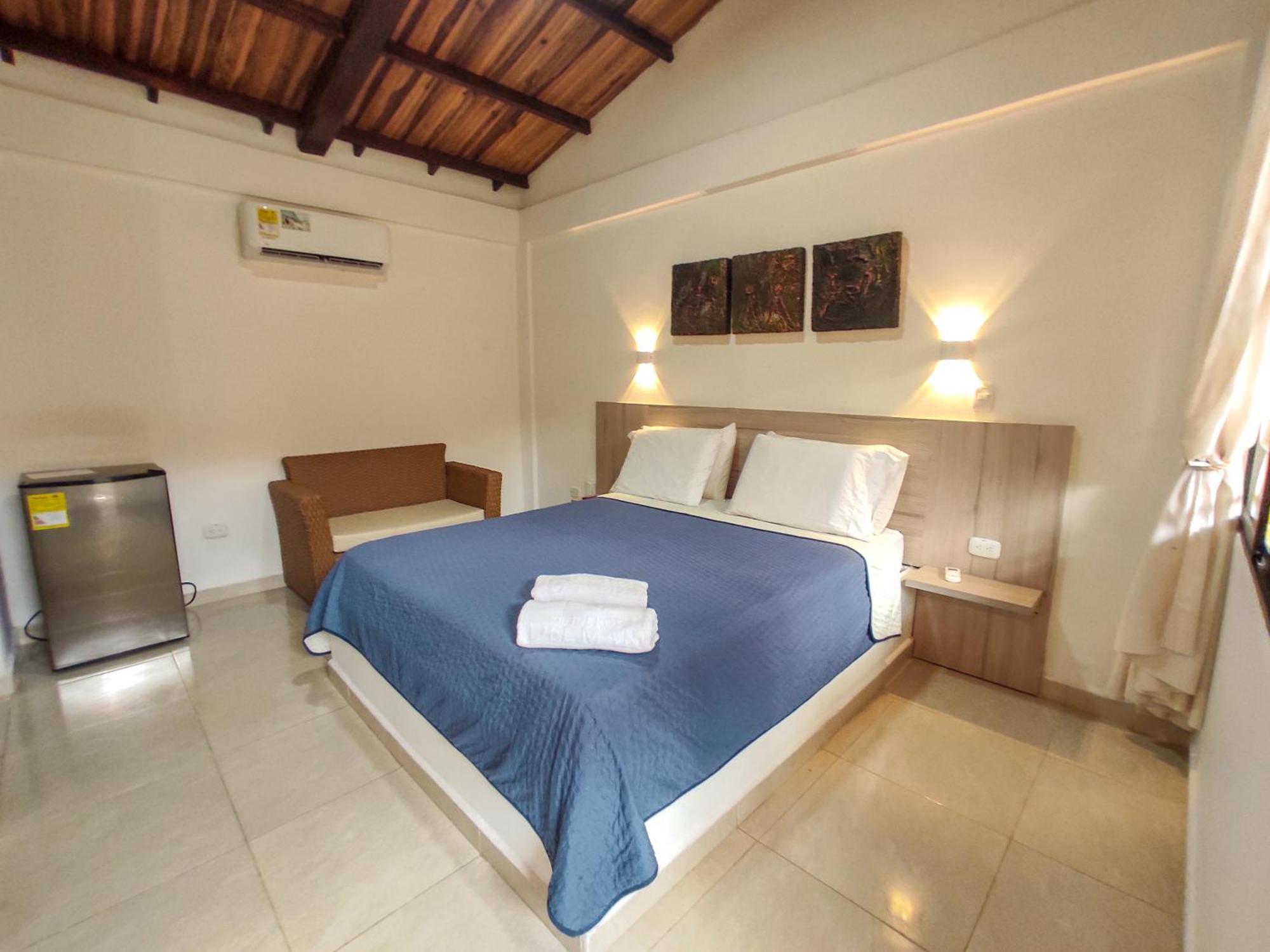 Senderos Del Mar - Tayrona Hotel Buritaca Ngoại thất bức ảnh