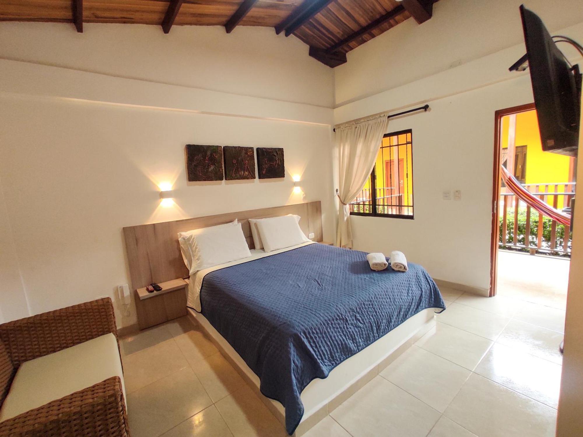 Senderos Del Mar - Tayrona Hotel Buritaca Ngoại thất bức ảnh