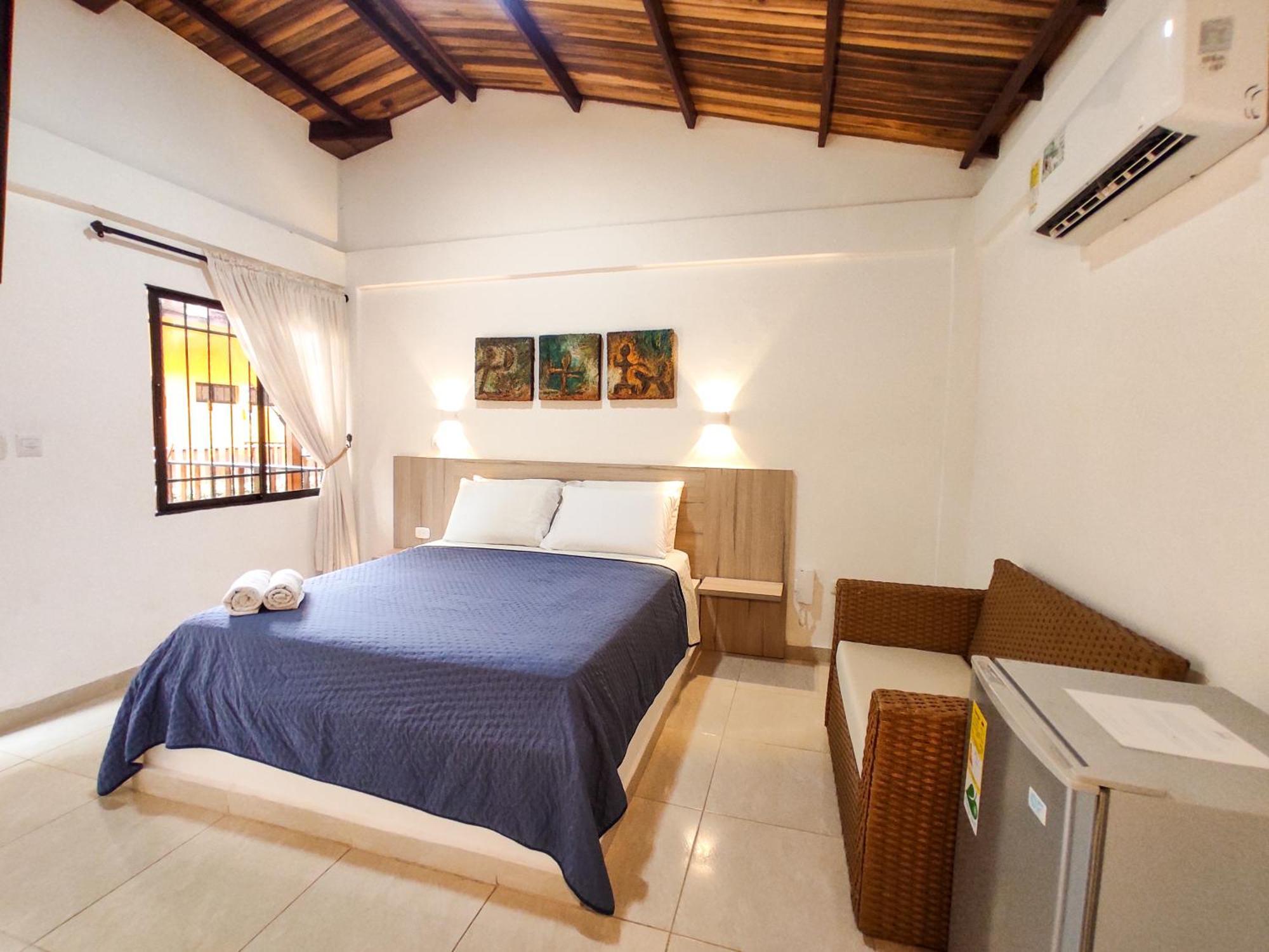 Senderos Del Mar - Tayrona Hotel Buritaca Ngoại thất bức ảnh