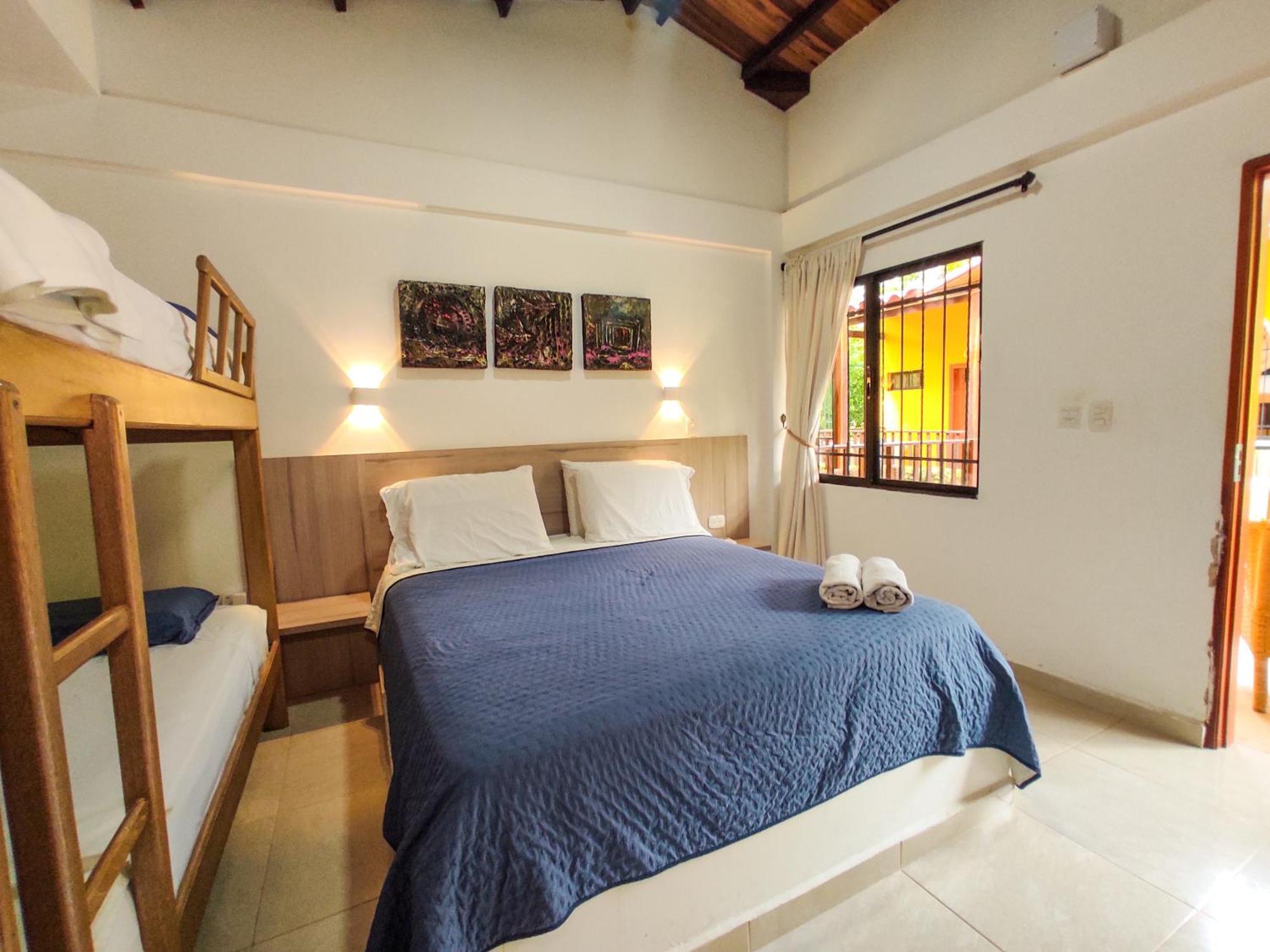 Senderos Del Mar - Tayrona Hotel Buritaca Ngoại thất bức ảnh