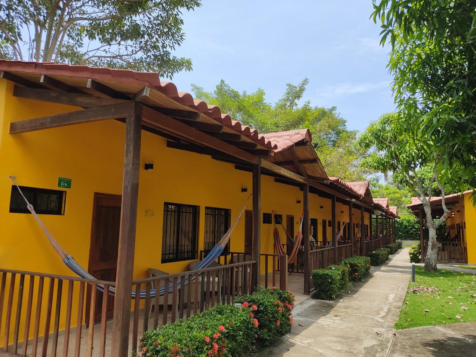 Senderos Del Mar - Tayrona Hotel Buritaca Ngoại thất bức ảnh
