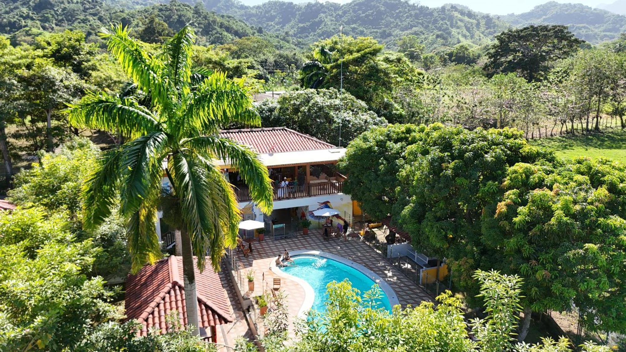 Senderos Del Mar - Tayrona Hotel Buritaca Ngoại thất bức ảnh