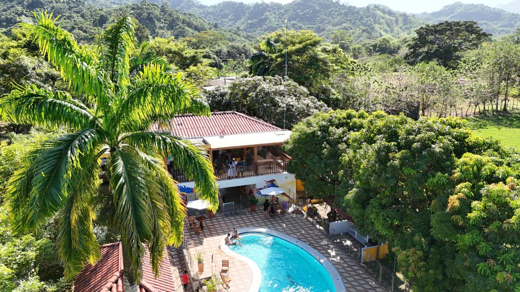Senderos Del Mar - Tayrona Hotel Buritaca Ngoại thất bức ảnh