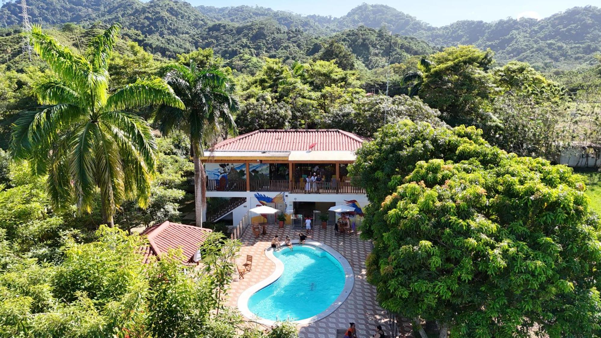 Senderos Del Mar - Tayrona Hotel Buritaca Ngoại thất bức ảnh